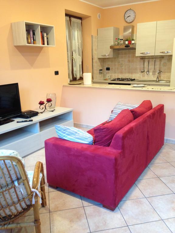 La Casa Di Esse Apartment โรม ภายนอก รูปภาพ