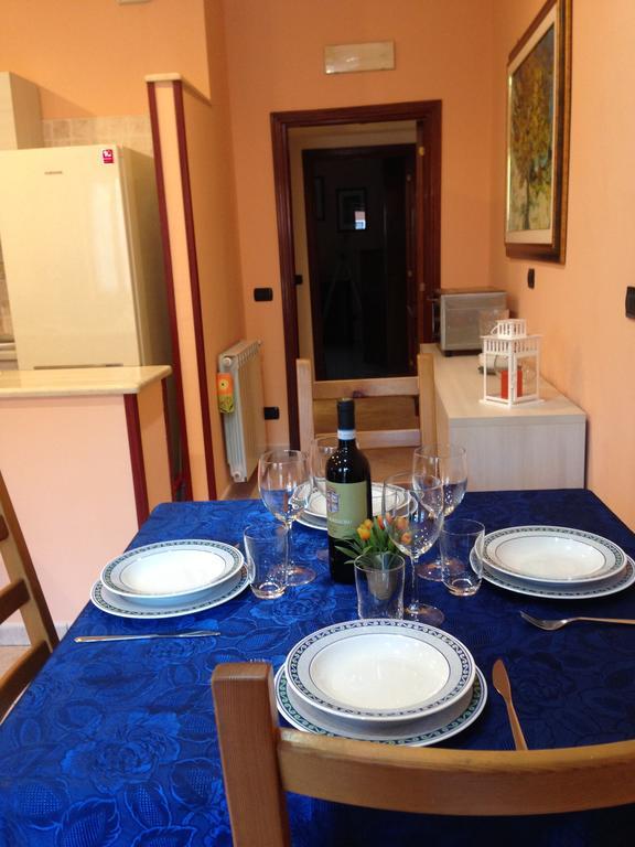 La Casa Di Esse Apartment โรม ภายนอก รูปภาพ