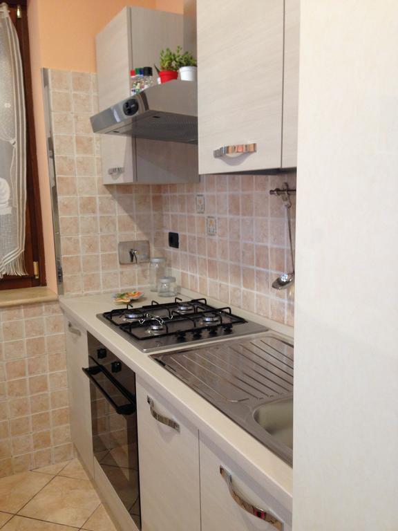 La Casa Di Esse Apartment โรม ภายนอก รูปภาพ