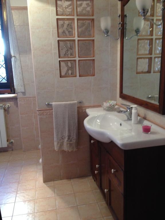La Casa Di Esse Apartment โรม ภายนอก รูปภาพ