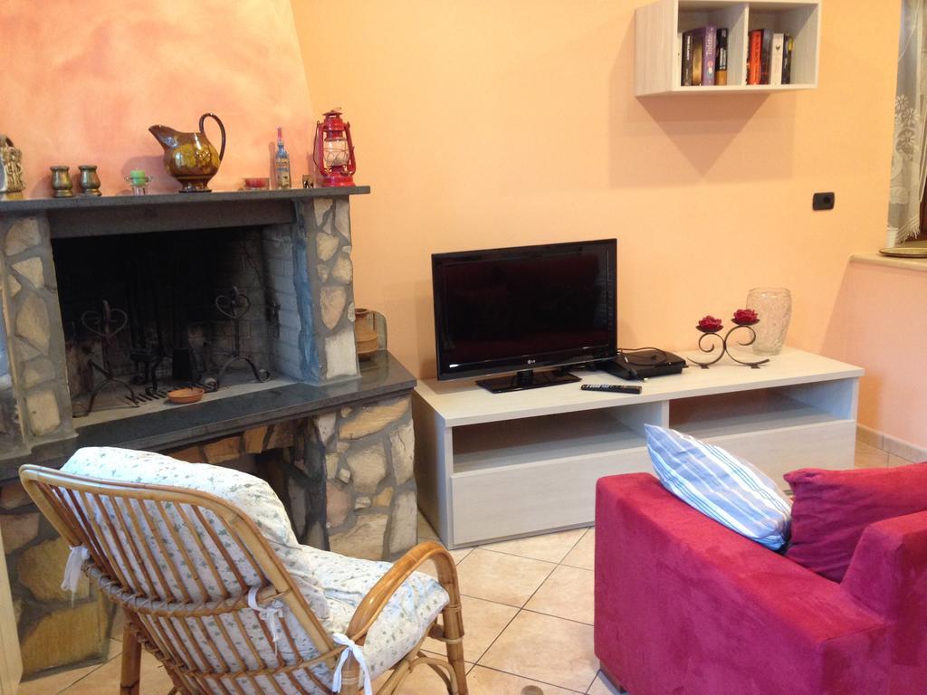 La Casa Di Esse Apartment โรม ภายนอก รูปภาพ
