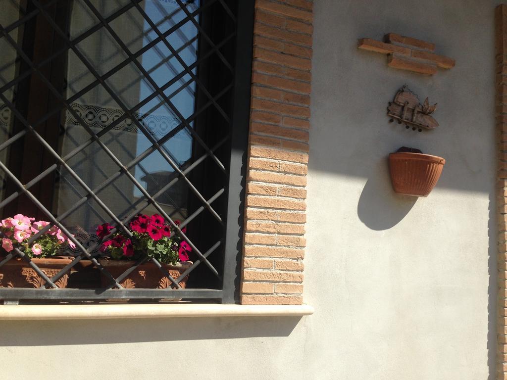 La Casa Di Esse Apartment โรม ภายนอก รูปภาพ